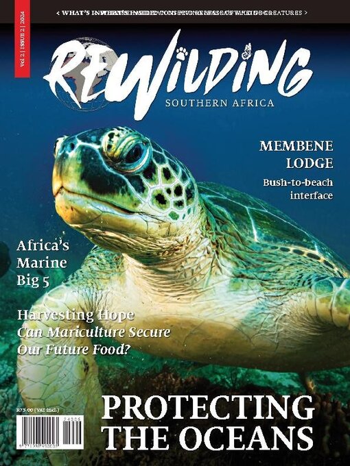 Title details for REWILDING Southern Africa by Rewilding Southern Africa Pty Ltd - Available